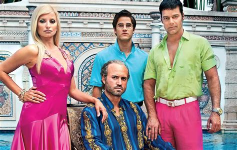 l assassinio di gianni versace serie|American Crime Story .